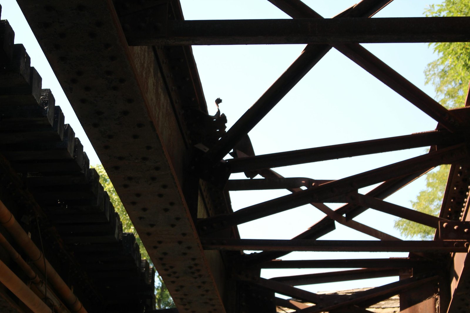 Girder details